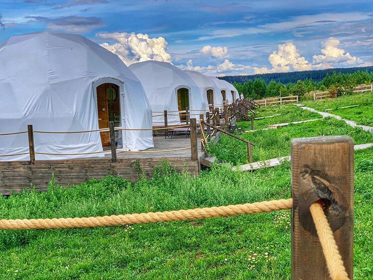  Eco-Village     -2021