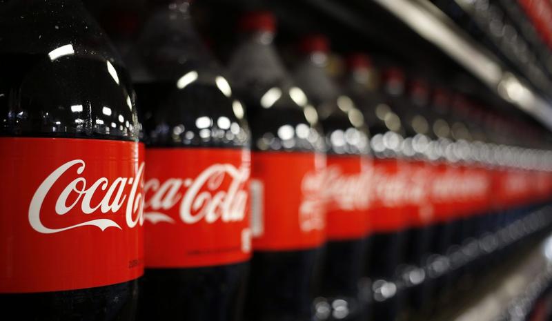  Coca-Cola      :     