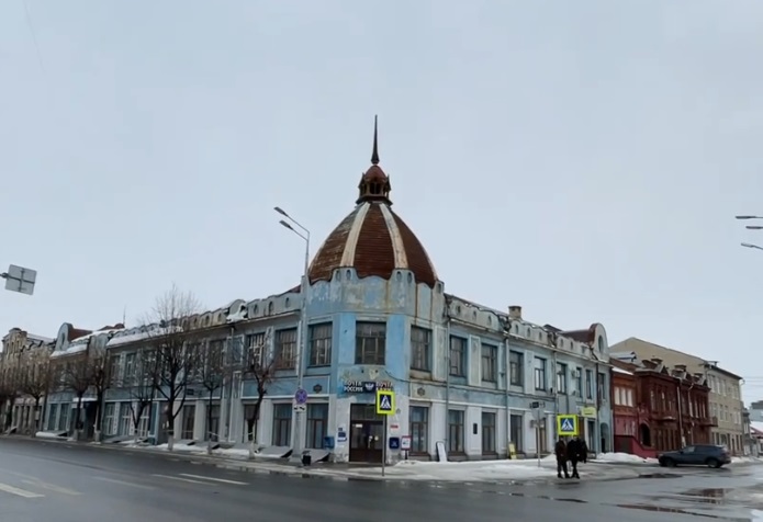 Вышел новый фильм о Сызрани, в котором снова заговорили о знаменитом в городе куполе - его считают копией купола Брунеллески во Флоренции
