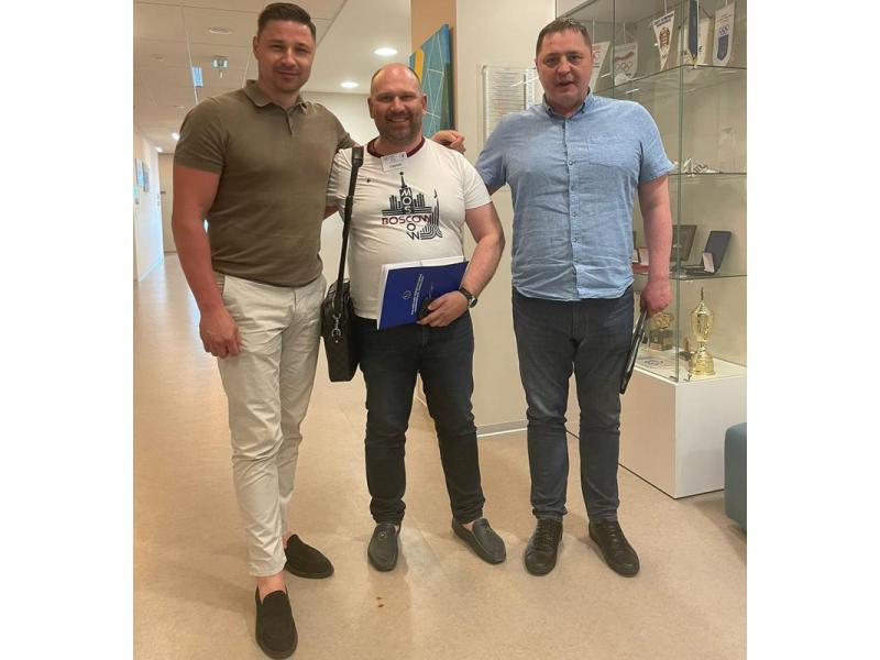 Олимпийский чемпион Богданович поделился с сызранцами своими тревогами и надеждами: видео