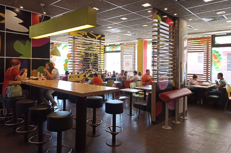   ,   ,    McDonalds       