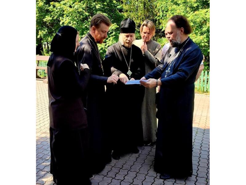 Маршрут проверен, программа составлена: до начала торжеств в честь явления в Сызрани иконы Феодоровской Божией Матери остается несколько часов