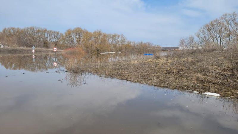 В Самарской области Прокуратура взяла под контроль устранение последствий паводка