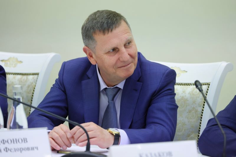 Андрей Трифонов рассказал о ключевой теме совещания Совета Государственной Думы, прошедшего в Самаре
