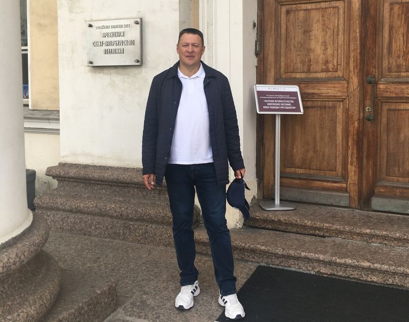 Как глоток свежего воздуха: математик из Сызрани обсудил с лучшими учеными умами России и зарубежья новаторские идеи в науке