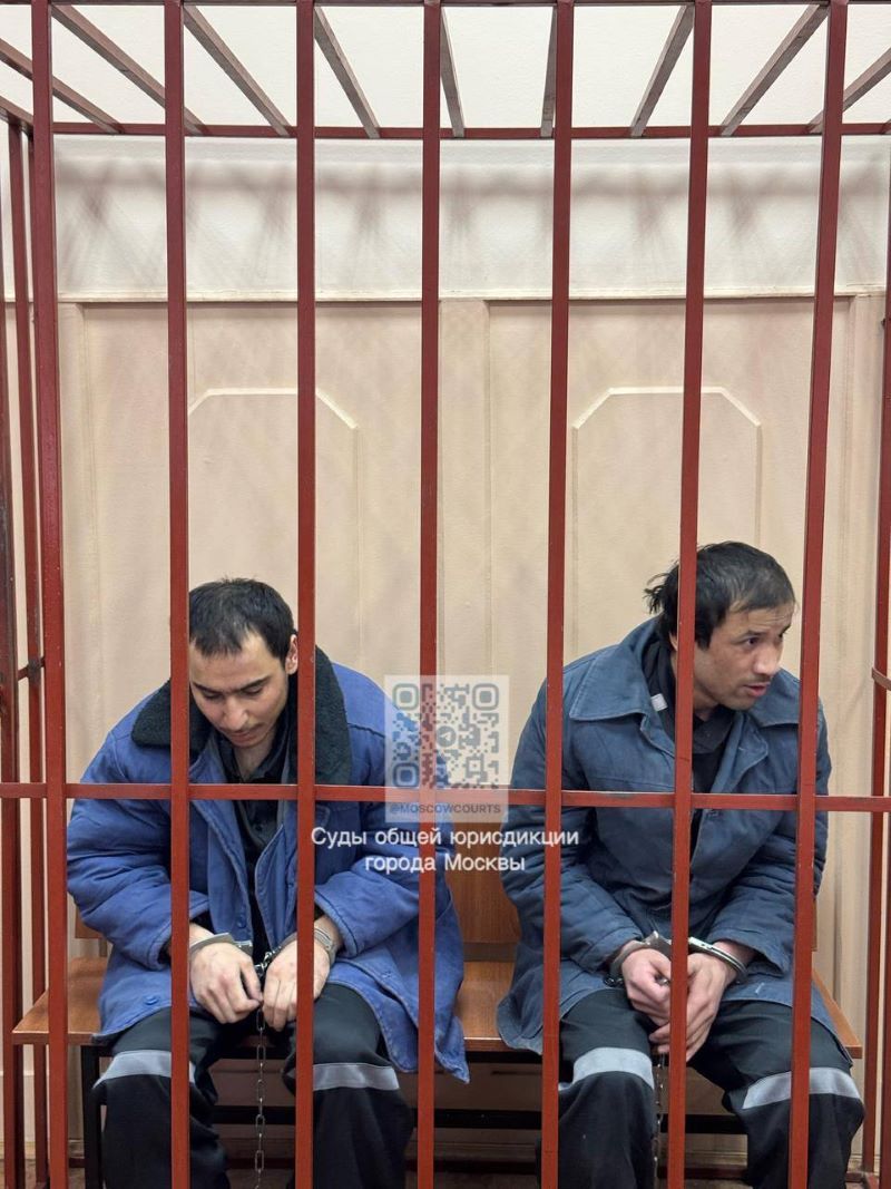 Исполнителям теракта в «Крокусе» продлен арест