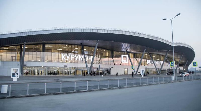 Самарская таможня сообщила о частых нарушениях у пассажиров аэропорта Курумоч