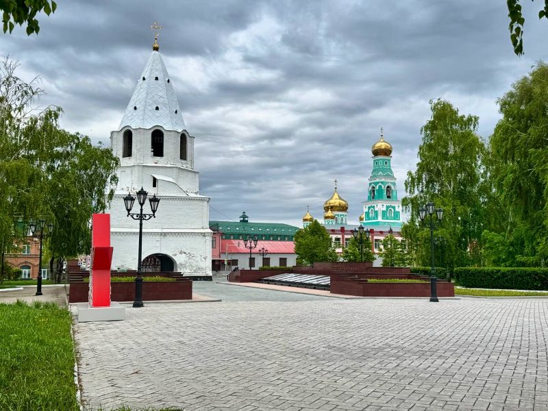 Жители Сызрани встретят День Победы с надеждой на солнце