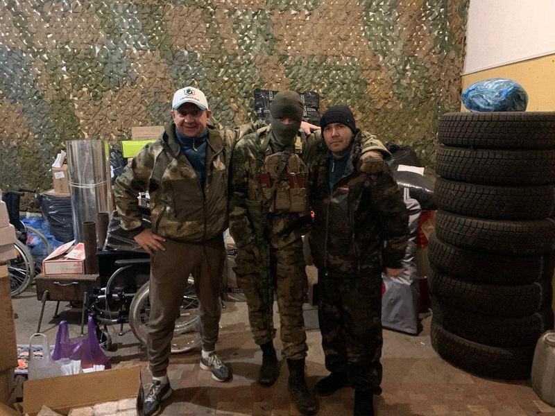 Коллектив «Сельмаша» поздравил горожан с Днем Победы и рассказал о помощи фронту