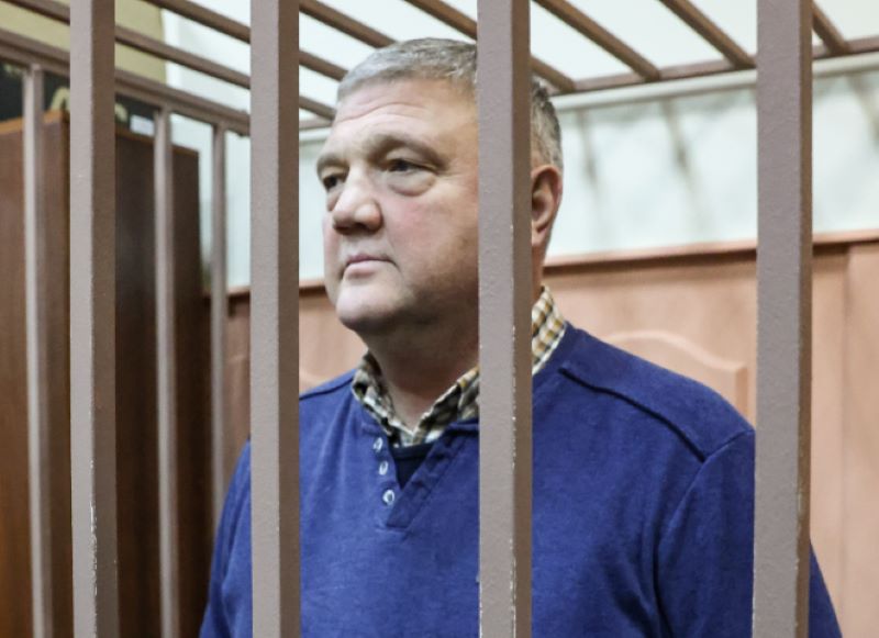 Бывший глава управления МЧС по Самарской области Олег Бойко признался в получении крупной взятки