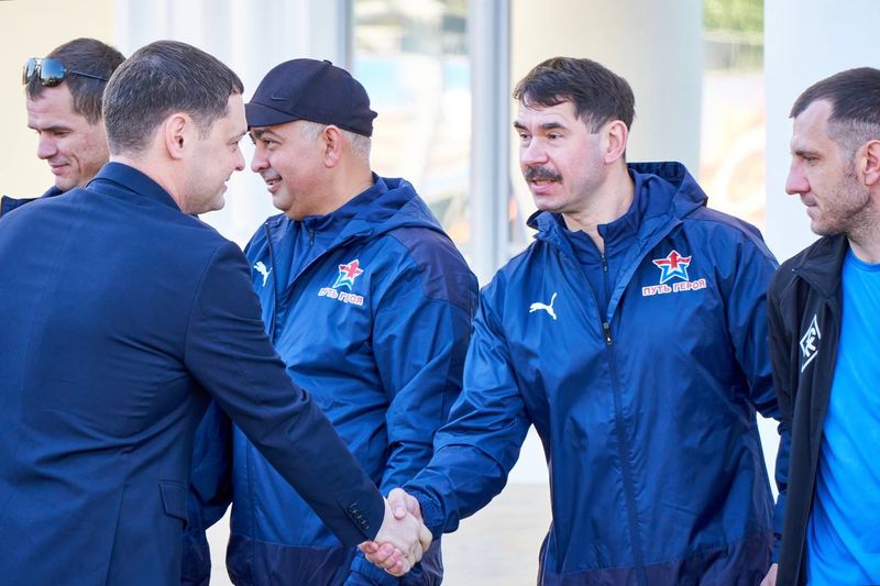 Ветераны СВО из Сызрани сегодня отправились за новой, спортивной победой