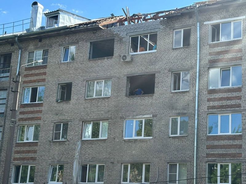 Больше суток Москву и Тулу атакуют вражеские БПЛА