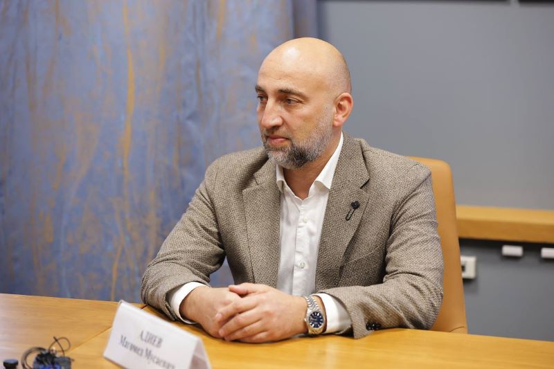 Новый тренер «Крыльев Советов» приехал в Самарскую область