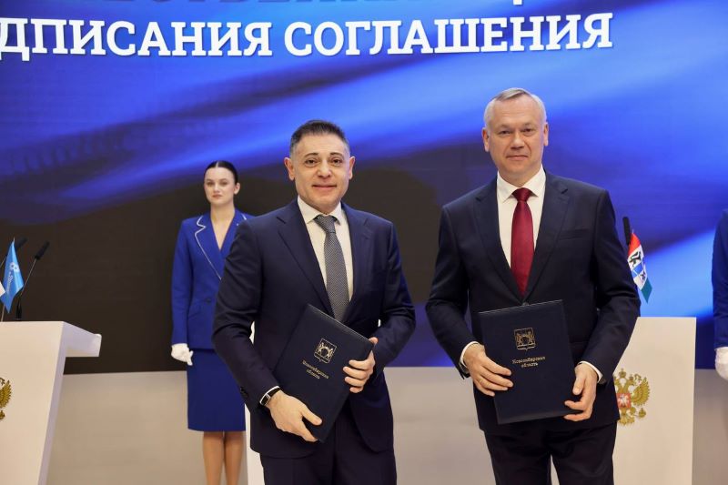 Не менее трех миллиардов рублей направят на цифровизацию Новосибирской области