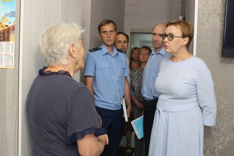 Год назад жители Курской области бежали из родных домов в Сызрань