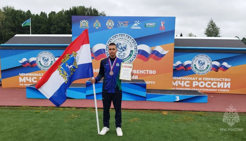Юный спортсмен из Сызрани проехал 2 тысячи км и достойно защитил честь Самарской области