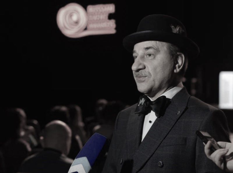 Не стало основателя Международной премии «Russian Event Awards» Геннадия Шаталова