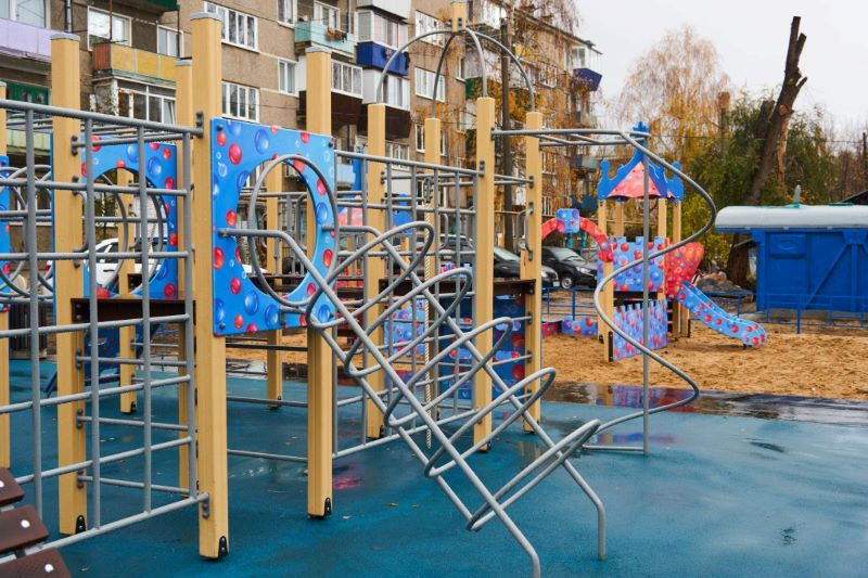 «Народный бюджет в действии»: новое пространство для отдыха детей и взрослых появилось на улице Декабристов