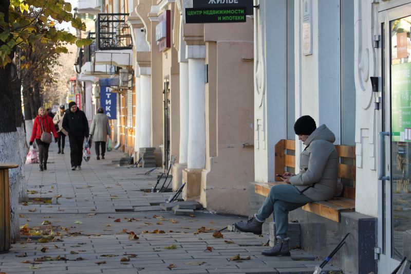 Жители Самарской области стали реже болеть
