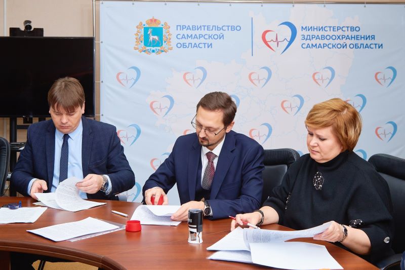 В Сызранской больнице будут использовать технологии ИИ для диагностики рака шейки матки