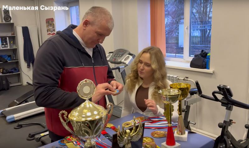 В гостях у тренера: Александр Егольников о пути чемпионов мира и европы, поддержке спорта и пользе гири