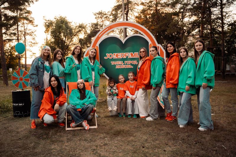 Студия современного танца «Джокер» одержала победу в конкурсе Президентского фонда культурных инициатив