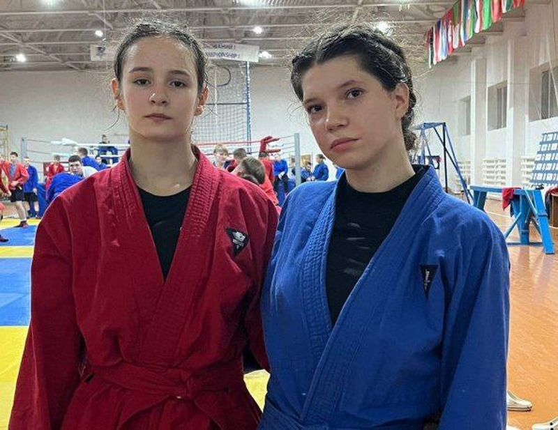 Метают ножи, идут в рукопашную - шесть спортсменов Сызрани отправились за медалями Первенства мира по рукопашному бою