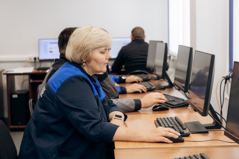 Уже 15 лет уникальные знания сотрудникам завода «ТЯЖМАШ» даёт Корпоративный университет