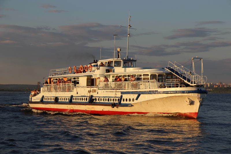 На речные линии Самары вернётся старый добрый «Омик»