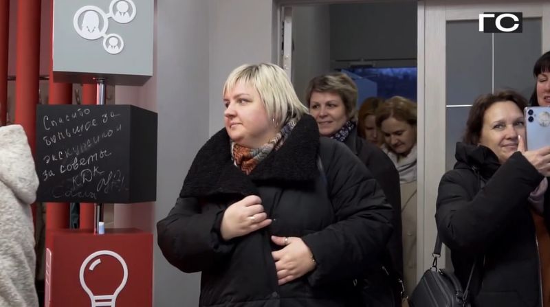 Специалисты прибыли в Сызрань для решения вопроса: как побудить «не читающих» людей читать книги