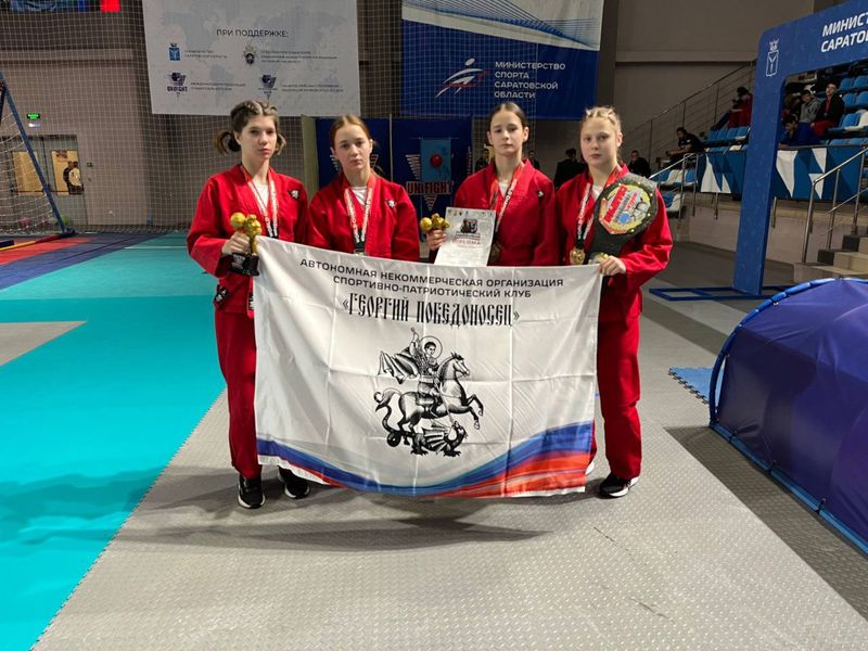 Злата Жиганова привезла в Сызрань «золото» Чемпионата мира по универсальному бою