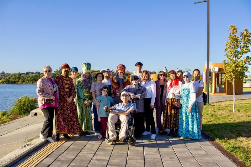 В Сызрани завершен уникальный проект - он вывел на сцену воеводу Козловского и возродил удивительные события из прошлого