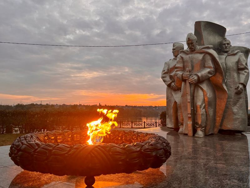 Вячеслав Федорищев обратился к жителям региона по случаю Дня неизвестного солдата
