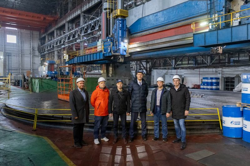Сызранский «ТЯЖМАШ» помогает укрепить позиции России в освоении северных морей