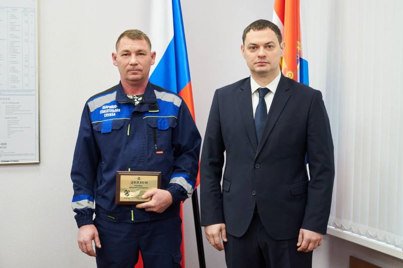 Глава Сызрани вручил награды жителям города, заслужившим «Народное признание»