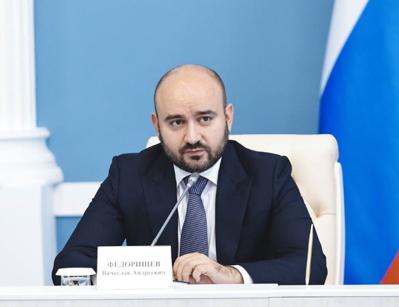В честь Дня создания Вооруженных сил РФ к жителям региона обратился Вячеслав Федорищев