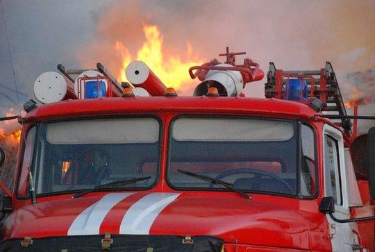 В пойме Кубры над Сызранью вновь поднимается дым