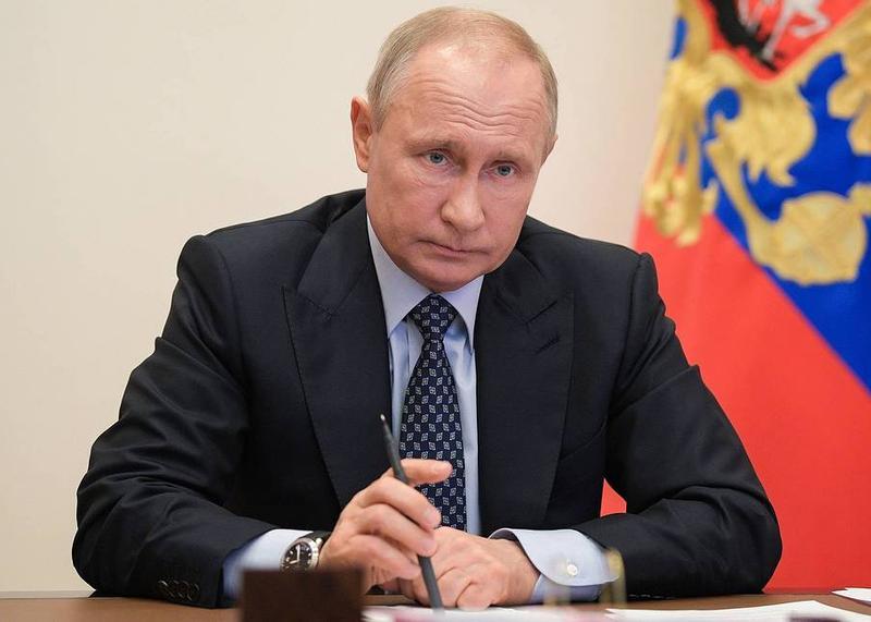 Президент России призвал Киев вернуться за стол переговоров